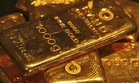 طلای جهانی قعرنشین ماند