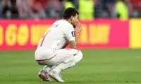 اولین واکنش شجاع به گل مردود شده مقابل مصر