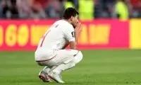 اولین واکنش شجاع به گل مردود شده مقابل مصر