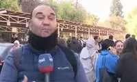 تصاویر بحث‌برانگیز از دختران بی‌حجاب در دمشق