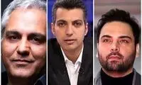 خودزنی عجیب صداوسیما با مهران، بشیر و حامد!