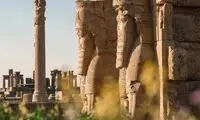 ماجرای صدور سند مالکیت برای تخت جمشید