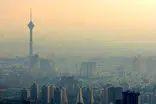 تهویه طبیعی هوای تهران در حالِ کور شدن است