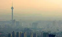 تهویه طبیعی هوای تهران در حالِ کور شدن است