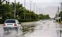 پیش‌بینی بارش‌های غافلگیرکننده برای آخر هفته