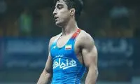 به کشتی‌گیر ملی‌پوش ایران یک زمین و یک باغ پاداش دادند
