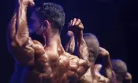 محرومیت ۶ ساله ۴ بدنساز به دلیل دوپینگ!