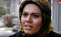چهره «باران» سریال آوای باران در 36 سالگی