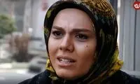 چهره «باران» سریال آوای باران در 36 سالگی