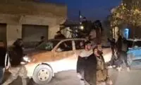 روسیه راه مخالفان اسد به حمص را بمباران کرد