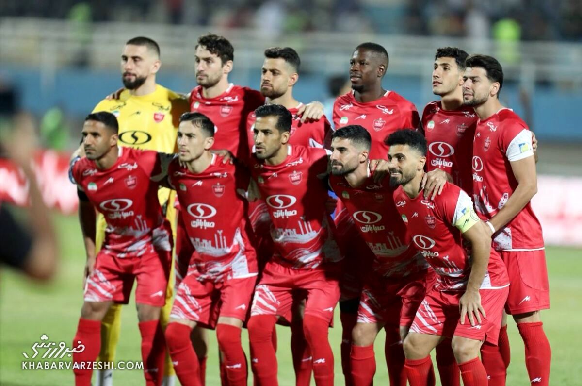 ماجرای عجیب پرسپولیس در فرودگاه