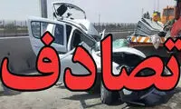 سانحه رانندگی دلخراش در آزادراه زنجان - تبریز