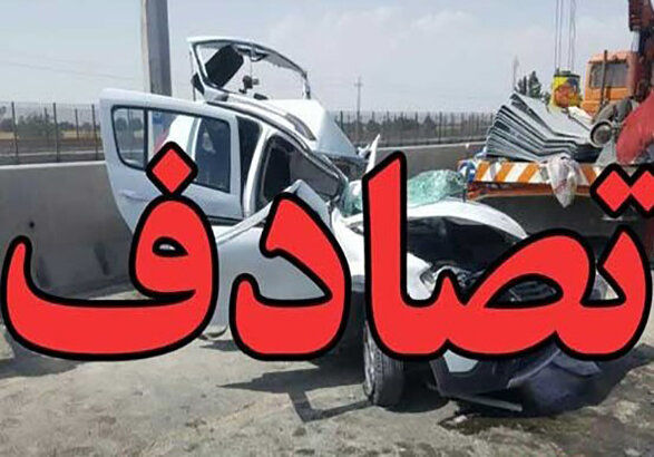 سانحه رانندگی دلخراش در آزادراه زنجان - تبریز