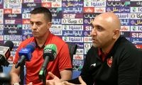  اوسمار ویرا مخفیانه مهمترین رقیب پرسپولیس را رصد کرد