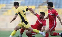 ماجراهای بازیکن دردسرساز پرسپولیس ادامه دارد