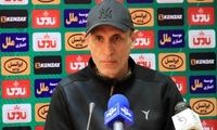 گل‌محمدی راز امتیاز گرفتن از پرسپولیس را فاش کرد