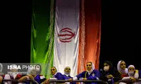 زنان ایرانی در آسیا افتخار آفرینی کردند