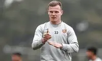بازیکن پرسپولیس نویسنده و شاعر از آب درآمد
