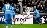 باخت ناپولی مقابل یووه تبدیل به برد شد