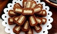 طرز تهیه خرما ویفری، میان وعده مقوی