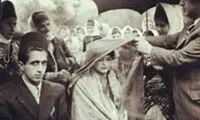 ویدئو دیدنی و بامزه از جهاز یک عروس در دهه 70