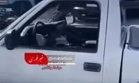 ویدئویی جالب از کف‌خواب‌ترین ماشین دنیا! 