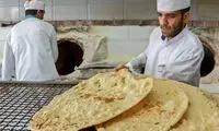 نان خشک گران‌تر از نان تازه شد!