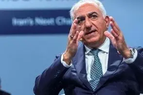 ویدیوی صابرین‌نیوز از حمله اینترنشنال به رضا پهلوی