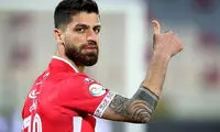 اتفاق عجیب در قرارداد میلاد سرلک با پرسپولیس