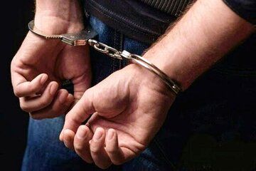 بازداشت یک تروریست ضدشیعه از سوی پلیس