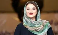 شبنم مقدمی یاد روزهای خوش دهه 70 را زنده کرد