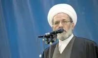 کنایه تلویحی  امام جمعه مشهد به قالیباف 