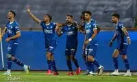 ستاره پرسپولیسی گل شماره ۱۰۰۰ استقلال را زد