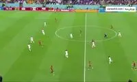 خلاصه بازی پرتغال - غنا