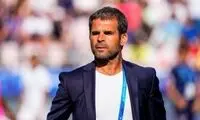 رسوایی در PSG ؛ مربی کنار گذاشته شد