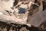 انفجار مهیب در اراک؛ یک منزل مسکونی تخریب شد