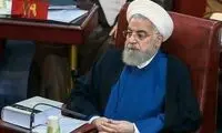 سکوت عجیب روحانی در مقابل ماجرای ردصلاحیتش