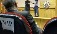 تصویر متفاوت از دانشگاه شریف که وایرال شد
