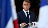 امانوئل ماکرون پشت اسرائیل را خالی کرد!