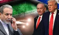 ادعای تایید ضمنی جنگ ایران و اسرائیل از سوی آمریکا