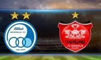 استقلال - پرسپولیس: بهمن، فشرده و ترسناک