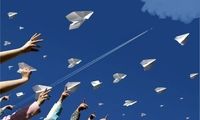 تصاویری از دنیای دوست‌داشتنی اَبرها و کاغذها!