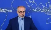 واکنش ایران به حمله سفارت باکو
