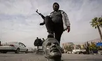 اعدام وحشتناک نیروهای بشار اسد وسط خیابان 