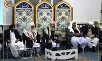 جوابیه مولوی عبدالحمید به حملات جواد لاریجانی