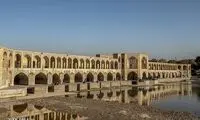 تصاویری از پایان غم‌انگیز سرزندگی زنده رود