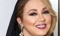 تیپ خاص بهنوش بختیاری در پاریس