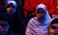 کنایه‌های کمدین خانم به مردان ایرانی در تلویزیون

