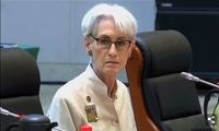 شرمن: برنامه هسته‌ای ایران با بمباران هم نابود نمی‌شود