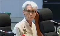 شرمن: برنامه هسته‌ای ایران با بمباران هم نابود نمی‌شود